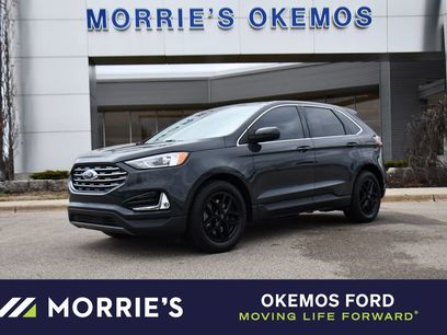 Used 2021 Ford Edge SEL w/ Convenience Package