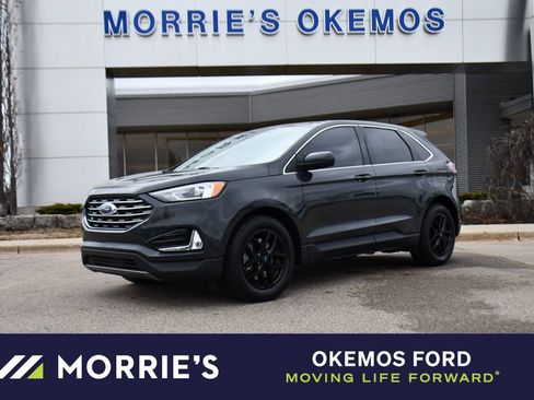 Used 2021 Ford Edge SEL w/ Convenience Package image 1