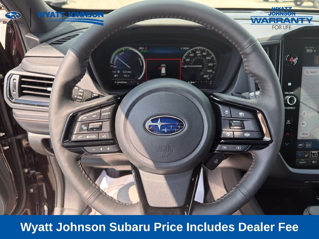 New 2026 Subaru Forester Touring AWD/4WD image 21