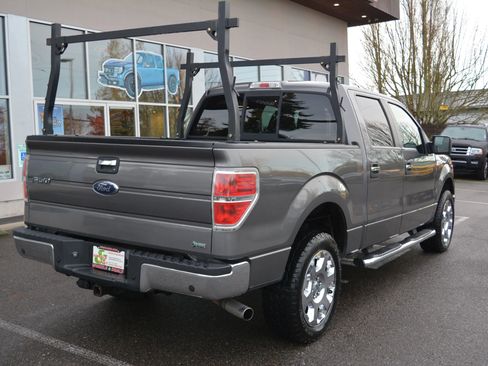 Used 2010 Ford F150 XLT image 7