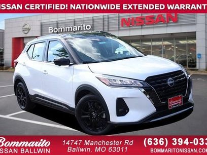 Certified 2023 Nissan Kicks SR w/ SR Premium Package