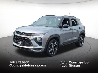 Used 2023 Chevrolet TrailBlazer RS