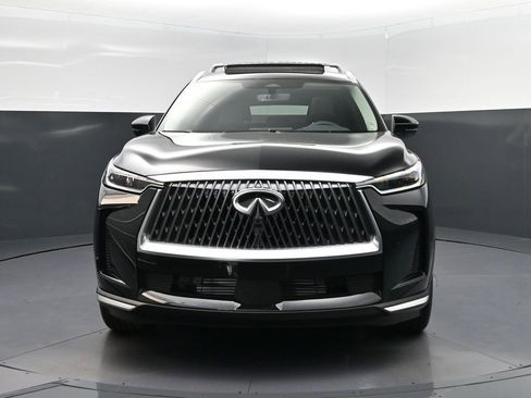 New 2026 INFINITI QX60 Luxe w/ Cargo Package image 10