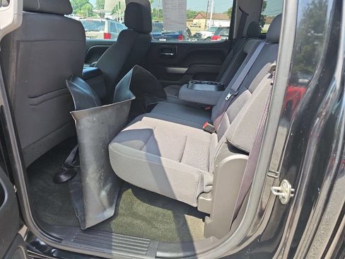 Used 2016 Chevrolet Silverado 1500 LT w/ All Star Edition AWD/4WD image 17