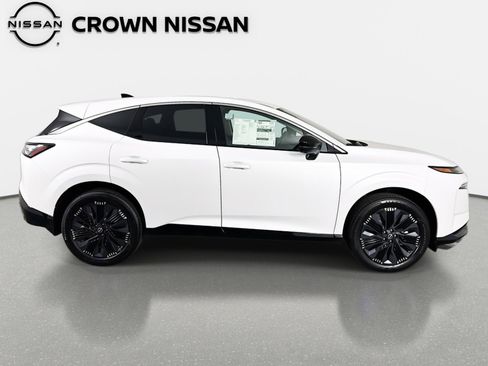 New 2026 Nissan Murano Platinum w/ Cargo Package AWD/4WD image 4