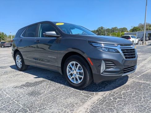 Certified 2023 Chevrolet Equinox LT image 1
