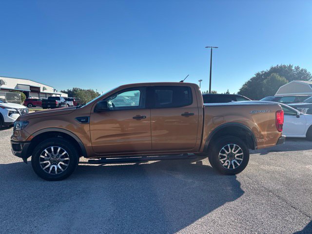 Used 2019 Ford Ranger XLT w/ Equipment Group 302A Luxury RWD image 8
