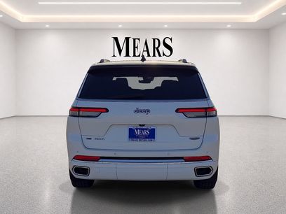 Used 2023 Jeep Grand Cherokee L Summit w/ MOPAR Finishing Package