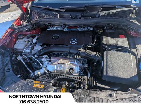 Used 2021 Mercedes-Benz GLA 250 4MATIC image 37