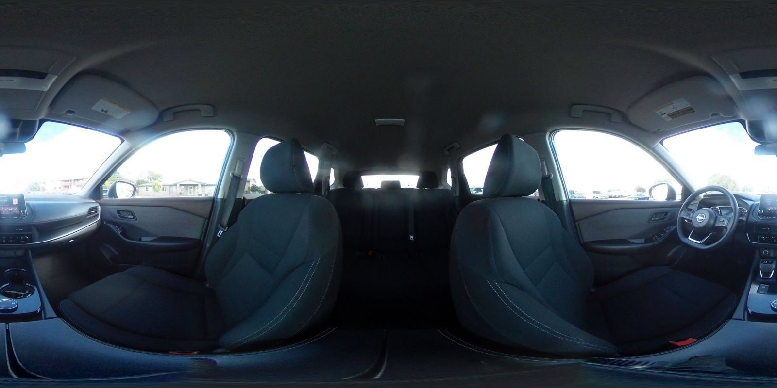 Used 2023 Nissan Rogue S AWD/4WD image 40