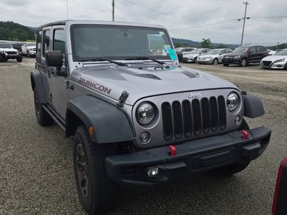 Used 2014 Jeep Wrangler Unlimited Rubicon