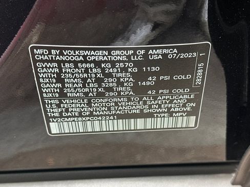 Used 2023 Volkswagen ID.4 Pro RWD image 29