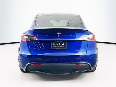 Used 2021 Tesla Model Y Performance AWD/4WD image 7