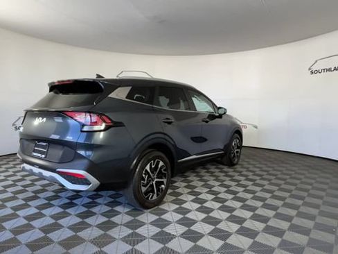 Certified 2023 Kia Sportage EX AWD/4WD image 8