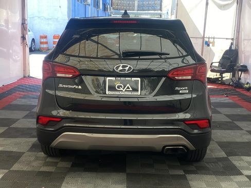 Used 2017 Hyundai Santa Fe Sport AWD/4WD image 5