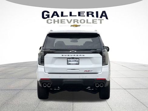 New 2026 Chevrolet Suburban RST w/ Comfort Package image 6