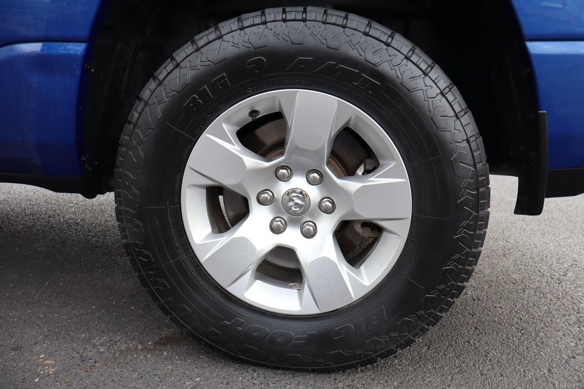 Used 2019 RAM 1500 Big Horn AWD/4WD image 41