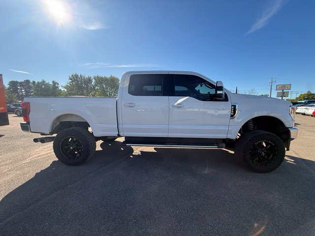 Used 2020 Ford F250 Lariat w/ Lariat Value Package AWD/4WD image 4