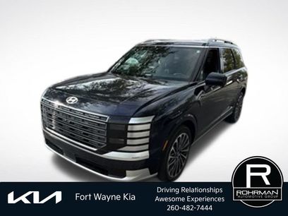 Used 2026 Hyundai Palisade Calligraphy