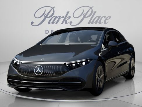 Used 2023 Mercedes-Benz EQS 450+ Sedan image 38