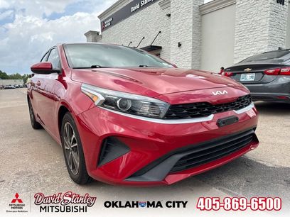 Used 2022 Kia Forte LXS