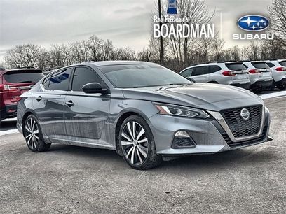 Used 2021 Nissan Altima 2.5 SR