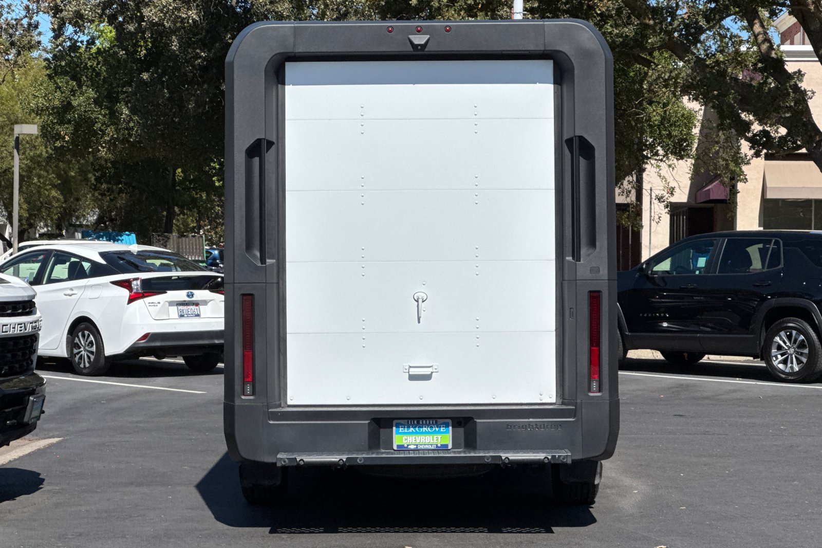Used 2023 Chevrolet Brightdrop 600 w/ Active Safety Package 2 AWD/4WD image 4