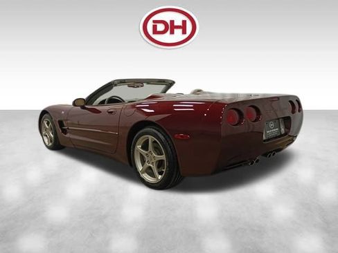Used 2003 Chevrolet Corvette 50th Anniversary Edition w/ Preferred Equipment Group1 image 20