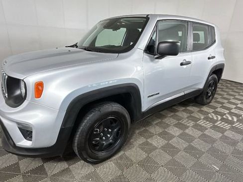 Used 2021 Jeep Renegade Sport AWD/4WD image 7