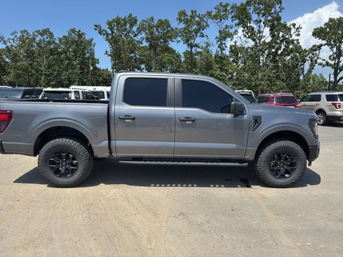 Used 2024 Ford F150 STX w/ Equipment Group 201A FX4 AWD/4WD image 4