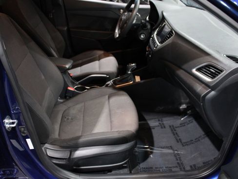 Used 2018 Hyundai Accent SEL image 16