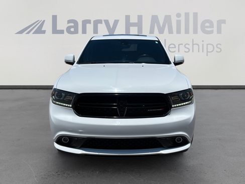 Used 2017 Dodge Durango R/T w/ Trailer Tow Group IV RWD image 8