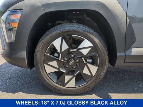 Used 2024 Hyundai Kona SEL AWD/4WD image 24