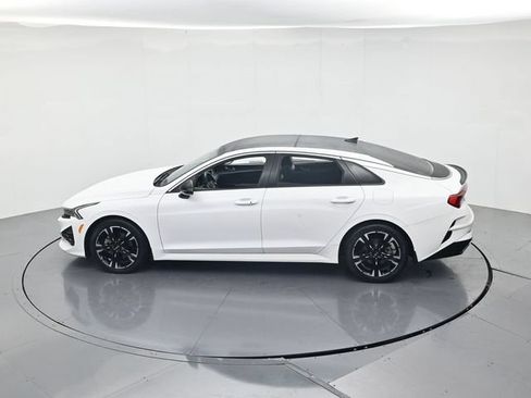 Used 2021 Kia K5 GT-Line AWD/4WD image 42