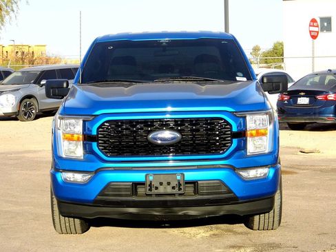 Used 2021 Ford F150 XL w/ STX Appearance Package image 3