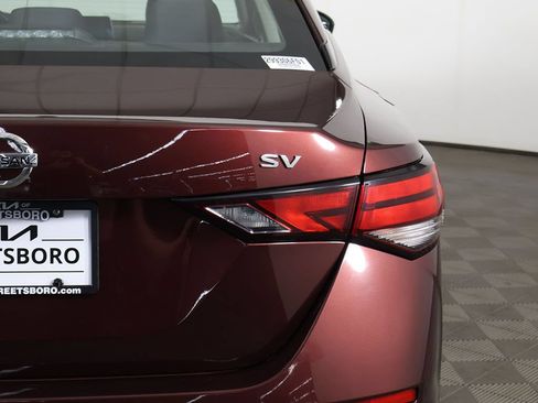 Used 2023 Nissan Sentra SV w/ All-Weather Package FWD image 15