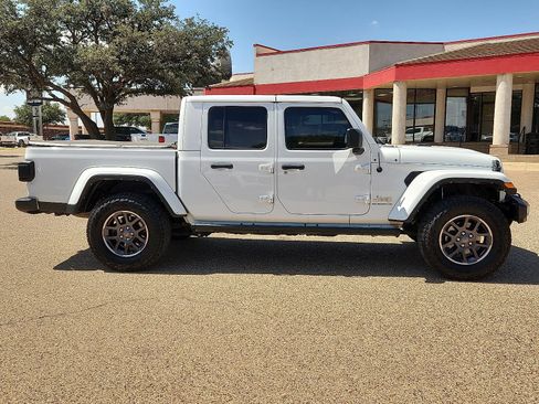 Used 2021 Jeep Gladiator Overland w/ Popular Equipment Package AWD/4WD image 5