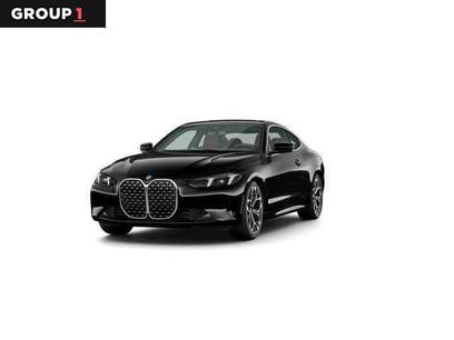 New 2025 BMW 430i Coupe w/ Convenience Package