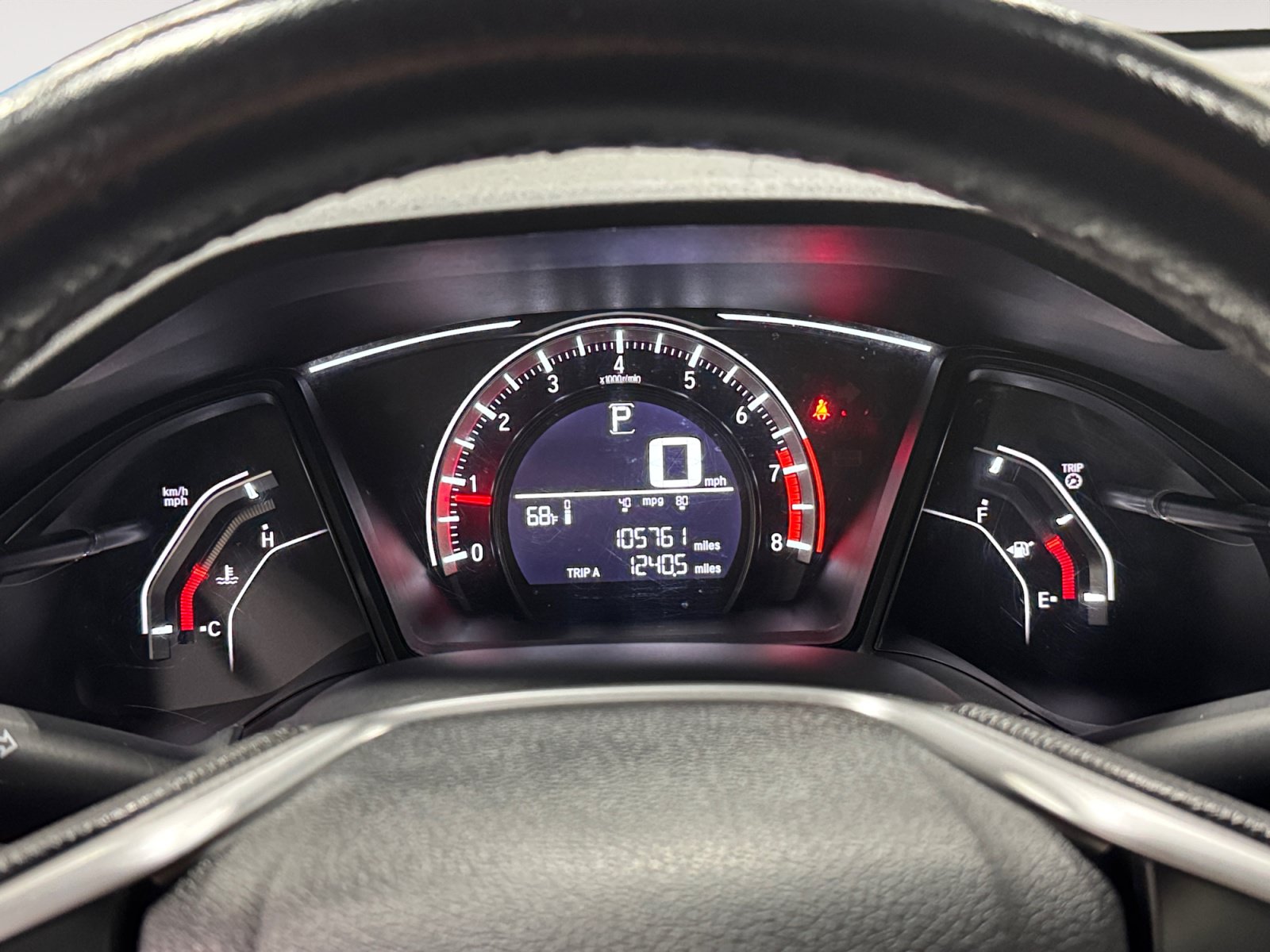 Used 2017 Honda Civic LX image 15