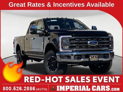 New 2026 Ford F250 4x4 Crew Cab Super Duty