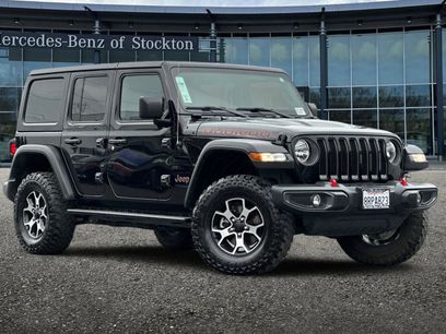 Used 2020 Jeep Wrangler Unlimited Rubicon