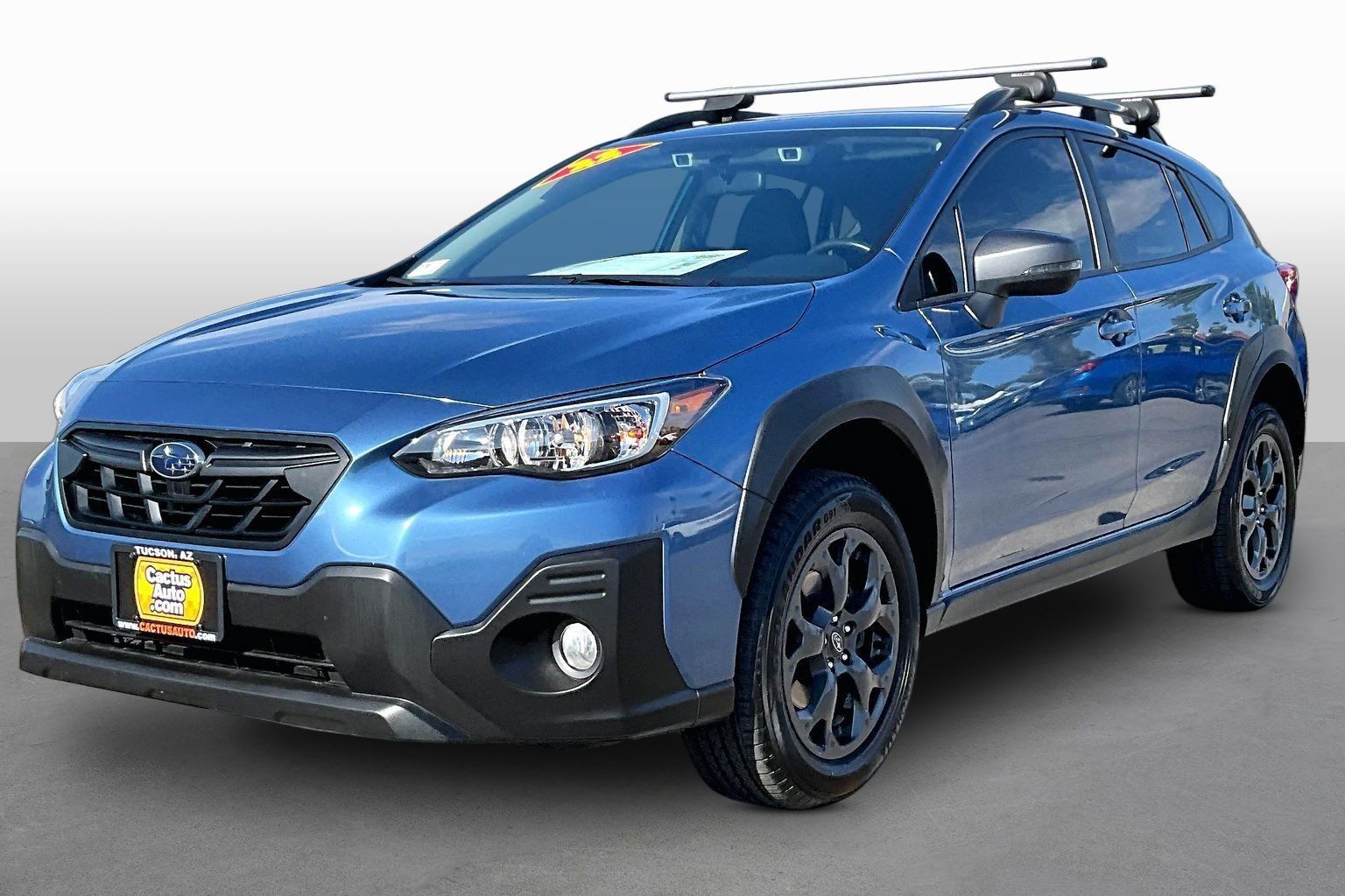 Used 2022 Subaru Crosstrek 2.5i Sport AWD/4WD image 1