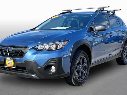 Used 2022 Subaru Crosstrek 2.5i Sport