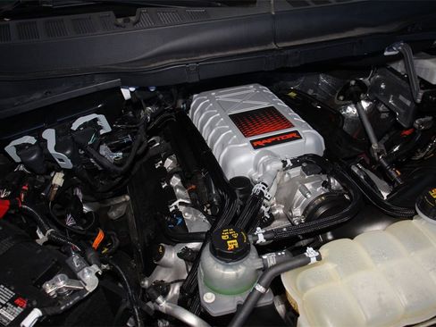 Certified 2024 Ford F150 Raptor w/ Equipment Group 803A Raptor R image 28