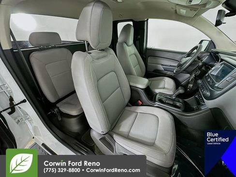 Used 2018 Chevrolet Colorado W/T w/ Custom Special Edition image 29