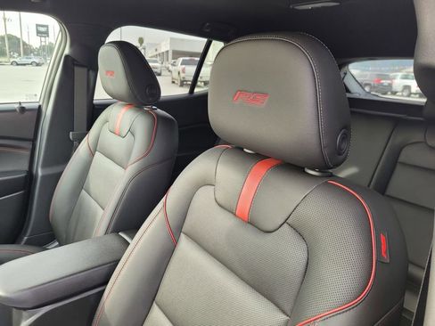 New 2026 Chevrolet Trax RS w/ Driver Confidence Package FWD image 12