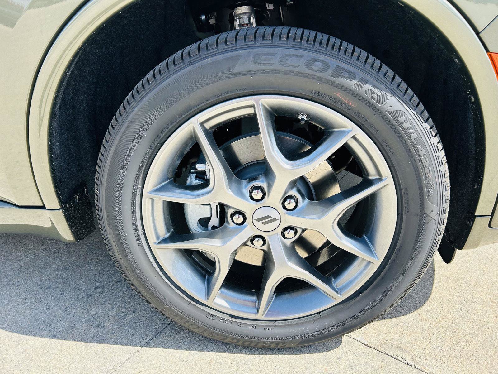 New 2027 Dodge Durango GT AWD/4WD image 46