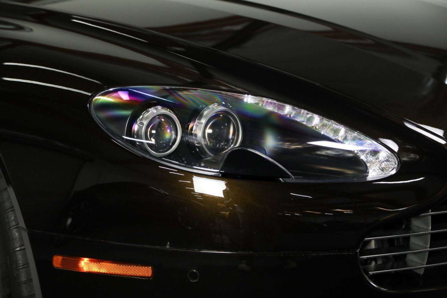 Used 2012 Aston Martin V8 Vantage N420 RWD image 12