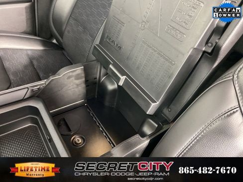 Used 2023 RAM 1500 Big Horn image 28