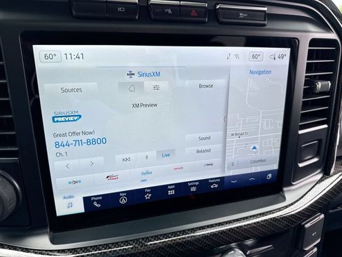 Used 2022 Ford F150 Lariat w/ Equipment Group 502A High AWD/4WD image 39